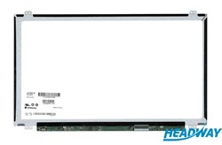 Матрица для ноутбука 15.6'' N156BGE-L41, LED, 40 pin, slim, уши вверх/вниз, 1366х768 - фото 4807