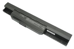 Аккумулятор для ноутбука Asus K43, X44, X53,X54, K54, K53, P43, P53, P81, 10,8V (11,1V), 4400mAh (5200mAh) - фото 5524