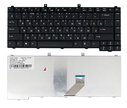 Клавиатура для ноутбука Acer Aspire 3100, 3650, 5100, 5200, 5110, 5515, 5610 - фото 5555