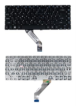 Клавиатура для ноутбука Acer Aspire V5-431, V5-471, V5-481, M3-481, M5-481 - фото 5556