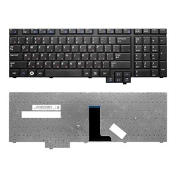 Клавиатура для ноутбука Samsung R720, R730 - фото 7872