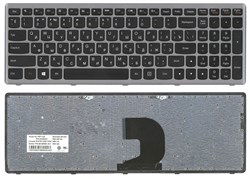 Клавиатура для ноутбука Lenovo P500, Z500 - фото 7875