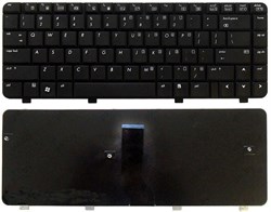 Клавиатура для ноутбука HP Pavilion DV4-1000 - фото 7905