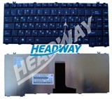 Клавиатура для ноутбука Toshiba F50, A300, M300, L300