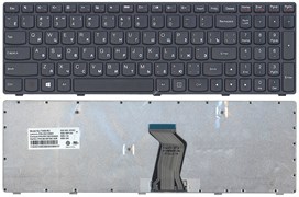 Клавиатура для ноутбука Lenovo G500, G505, G510, G700, G710