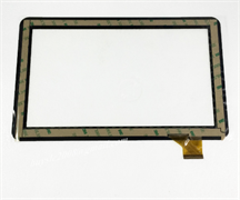 Сенсорное стекло (тачскрин) для планшета WJ608-V1.0 черный