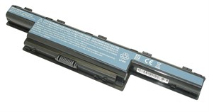 Аккумулятор AS10D31 для ноутбука Acer Aspire 5741, 4741, 11.1v, 4400mAh (5200mAh), новый