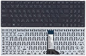 Клавиатура для ноутбука Asus X551, X551CA, X551MA, X553, X555 (плоский Enter)