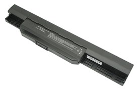 Аккумулятор для ноутбука Asus K43, X44, X53,X54, K54, K53, P43, P53, P81, 10,8V (11,1V), 4400mAh (5200mAh)
