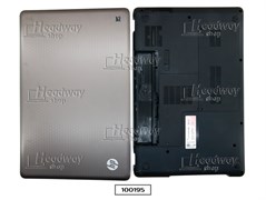 Корпус ноутбука HP G62-A60ER, б/у