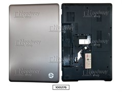 Корпус ноутбука HP G62, б/у