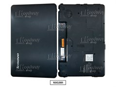 Корпус ноутбука Lenovo G550, б/у