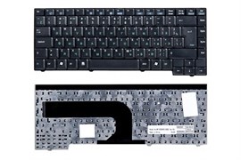 Клавиатура для ноутбука Asus  Z94, A9T, A9R, A9Rp, X50, X51, X51R, X51RL, X58C
