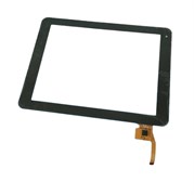 Сенсорное стекло (тачскрин) для планшета Prestigio MultiPad 4 (PMP5297C_QUAD)