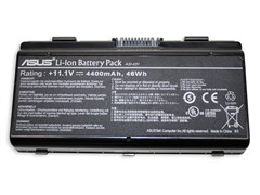 Аккумулятор для ноутбука Asus (A32-X51) X51, T12, MX51, 11.1V, 4400mAh