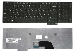 Клавиатура для ноутбука Acer TravelMate 5760, 5760G, 5760Z, 5760ZG, 8573