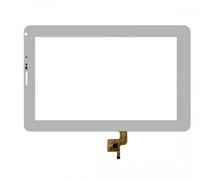 Сенсорное стекло (тачскрин) для планшета FPC-TP070247, белое