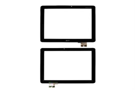 Сенсорное стекло 10,1" для планшета Acer Iconia Tab A510, A511, A701