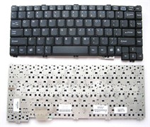 Клавиатура для ноутбука HP Copmaq X1000, X1200, X1300, X1400, NX6100, NX7000, NX7010, ZT3000, ZT3100, ZT3200, ZT3300
