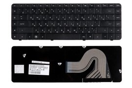 Клавиатура для ноутбука HP Compaq CQ62, G62, G56, новая