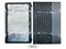 Корпус ноутбука (верхняя часть) Samsung 305E, б/у - фото 6211